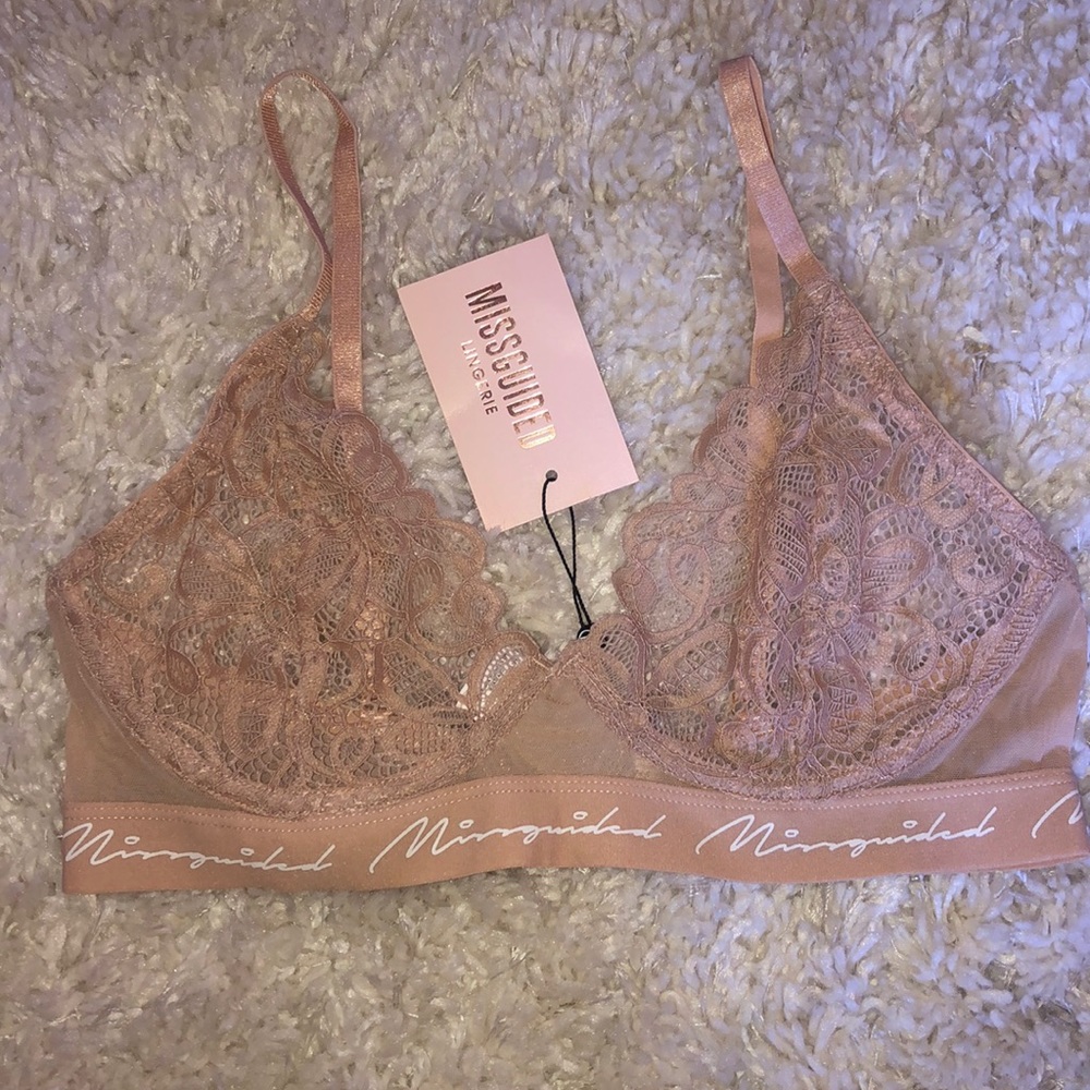 Missguided bralette